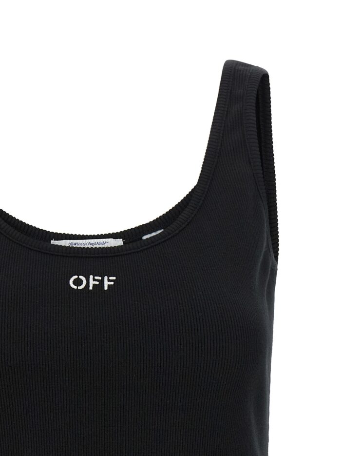 Off-white 'Off Stamp' Tank Top