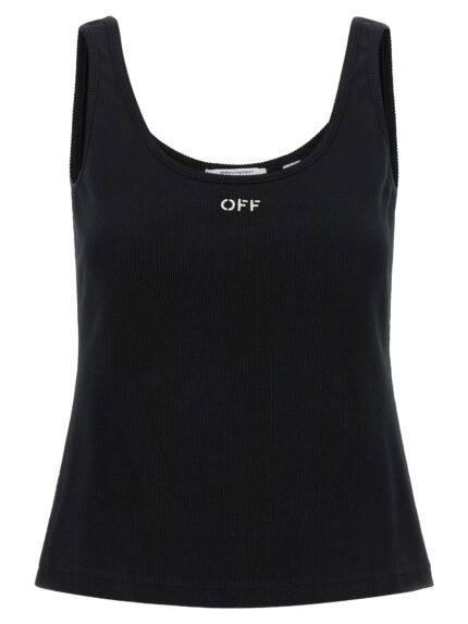 Off-white 'Off Stamp' Tank Top