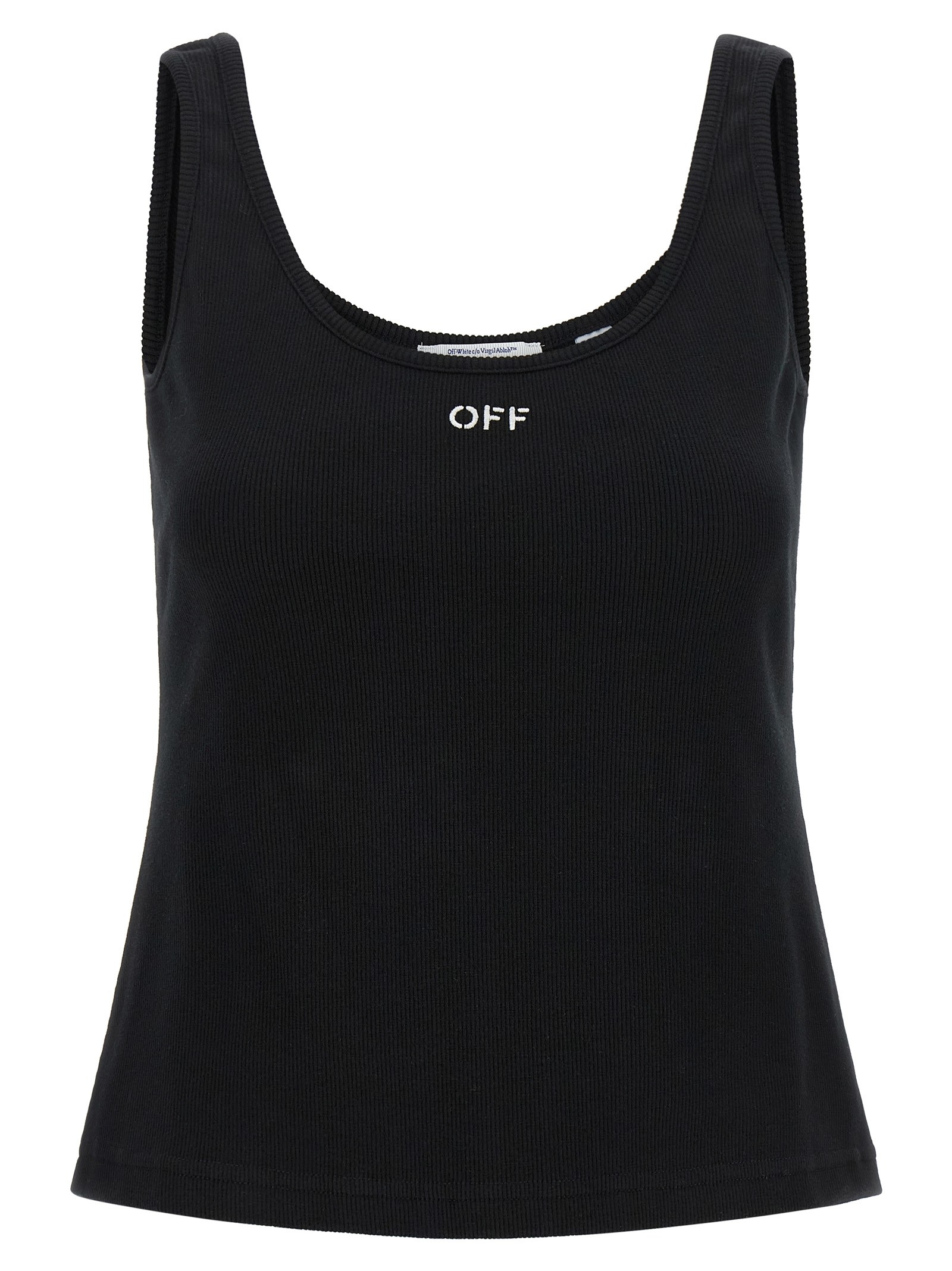 Off-white 'Off Stamp' Tank Top