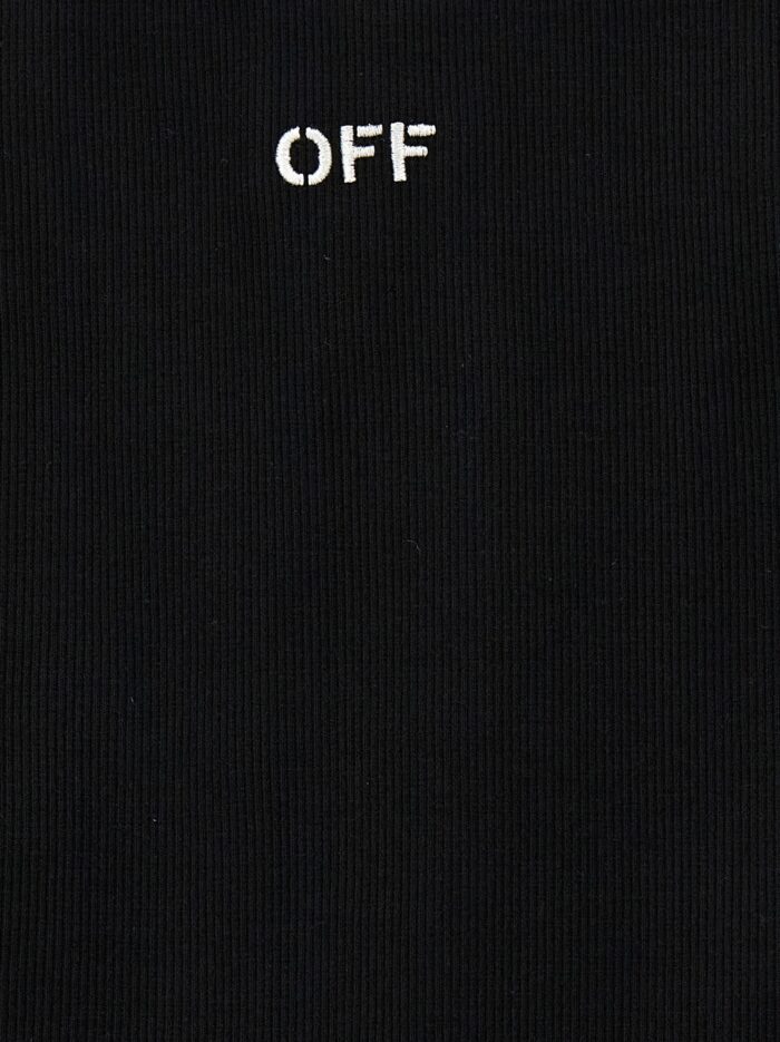 Off-white 'Off Stamp' Top