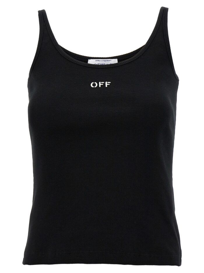 off white 'off stamp' top Off-white 'Off Stamp' Top