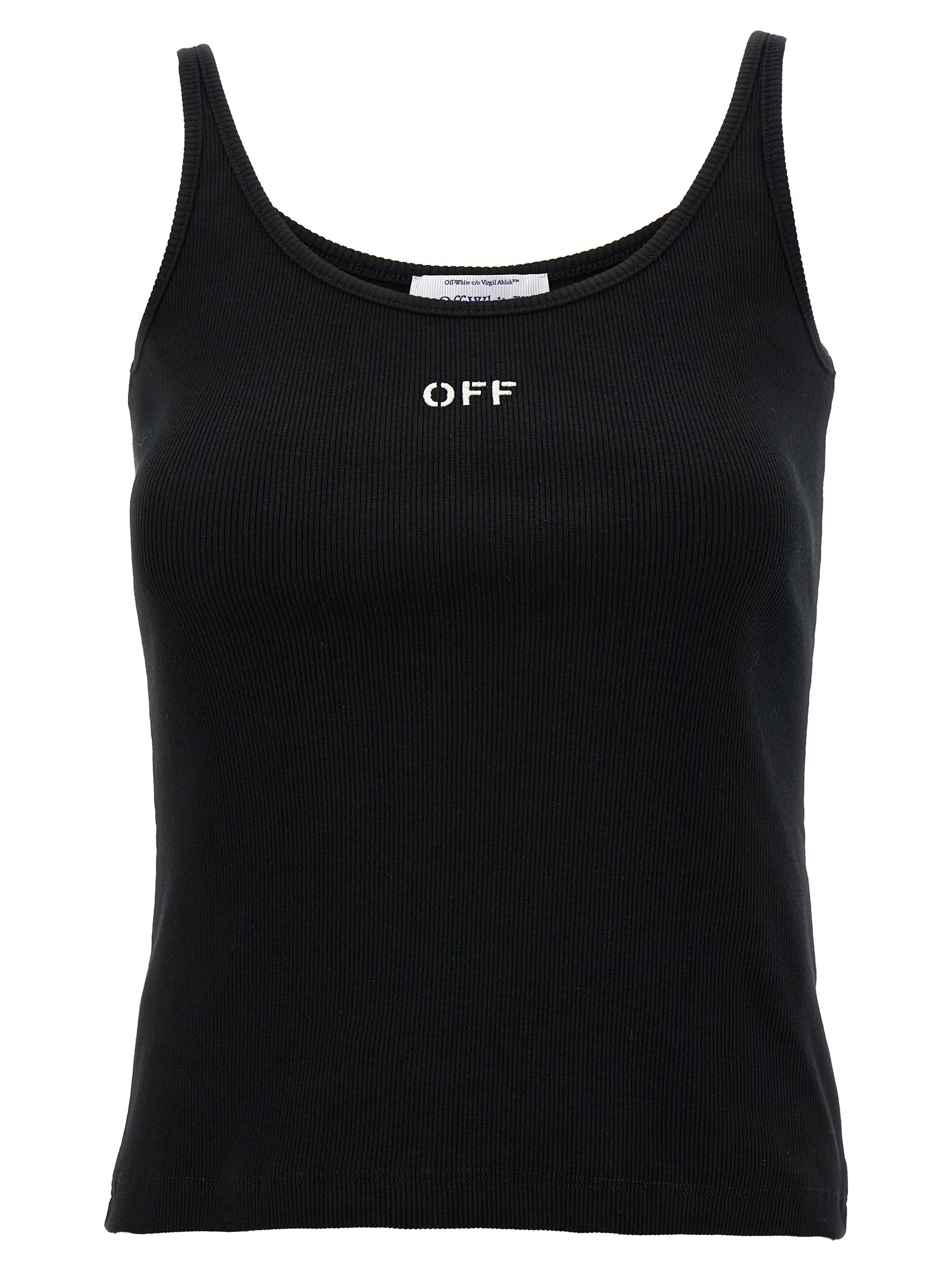 Off-white 'Off Stamp' Top