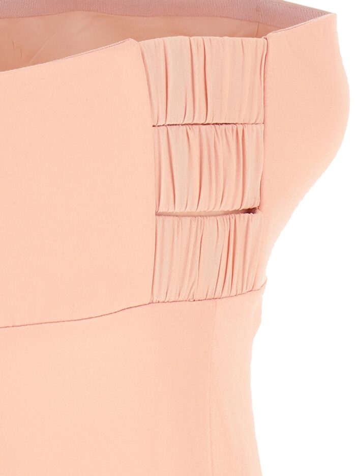 GIOVANNI BEDIN Off-the-shoulder Dress