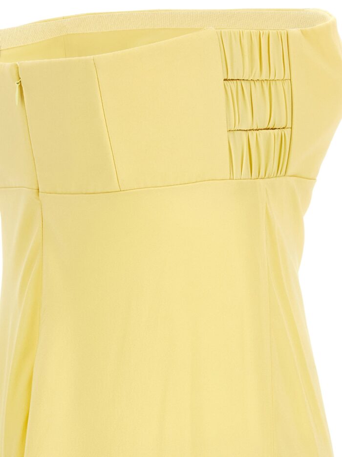 GIOVANNI BEDIN Off-the-shoulder Dress