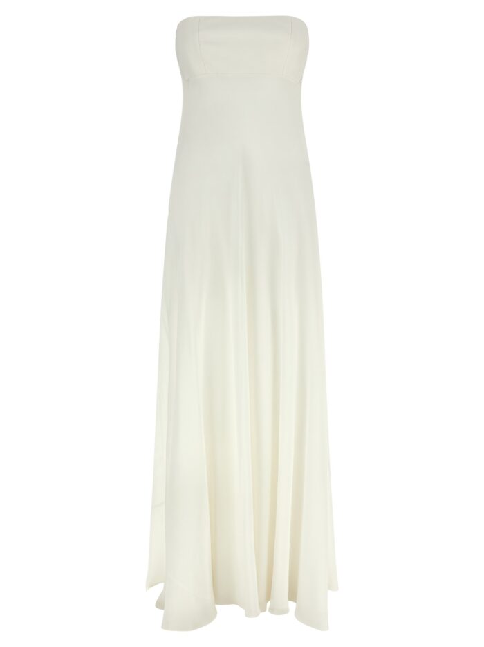 giovanni bedin off the shoulder dress GIOVANNI BEDIN Off-the-shoulder Dress