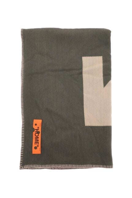 OFF-WHITE Arrow Blanket