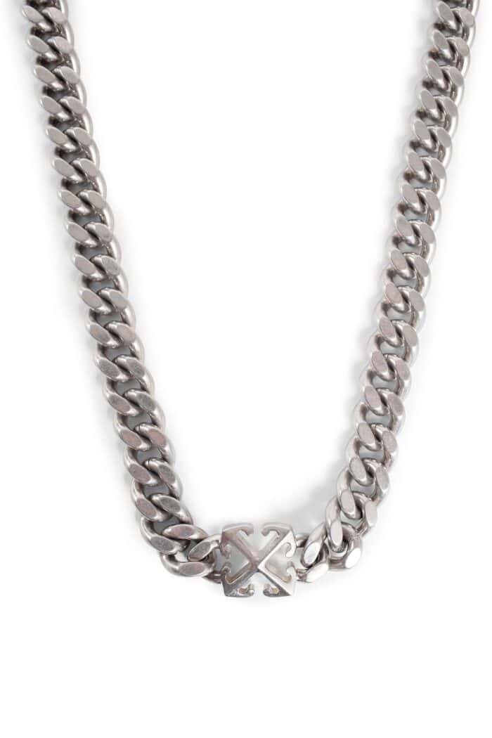 OFF-WHITE Arrow Chain Bracelet