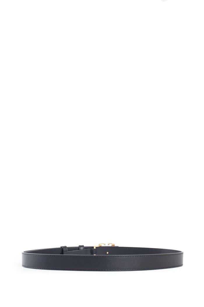 OFF-WHITE Arrow Leather Belt