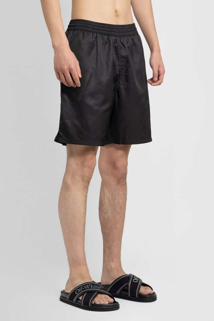 OFF-WHITE Arrow Surfer Swim Shorts