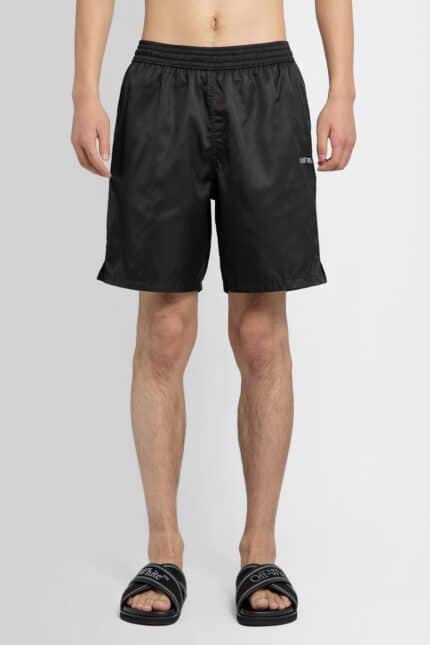 OFF-WHITE Arrow Surfer Swim Shorts