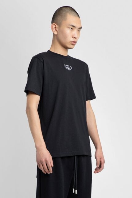 OFF-WHITE Bandana Arrows Slim T-shirt