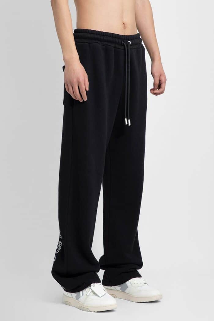 OFF-WHITE Bandana Arrows Sweatpants