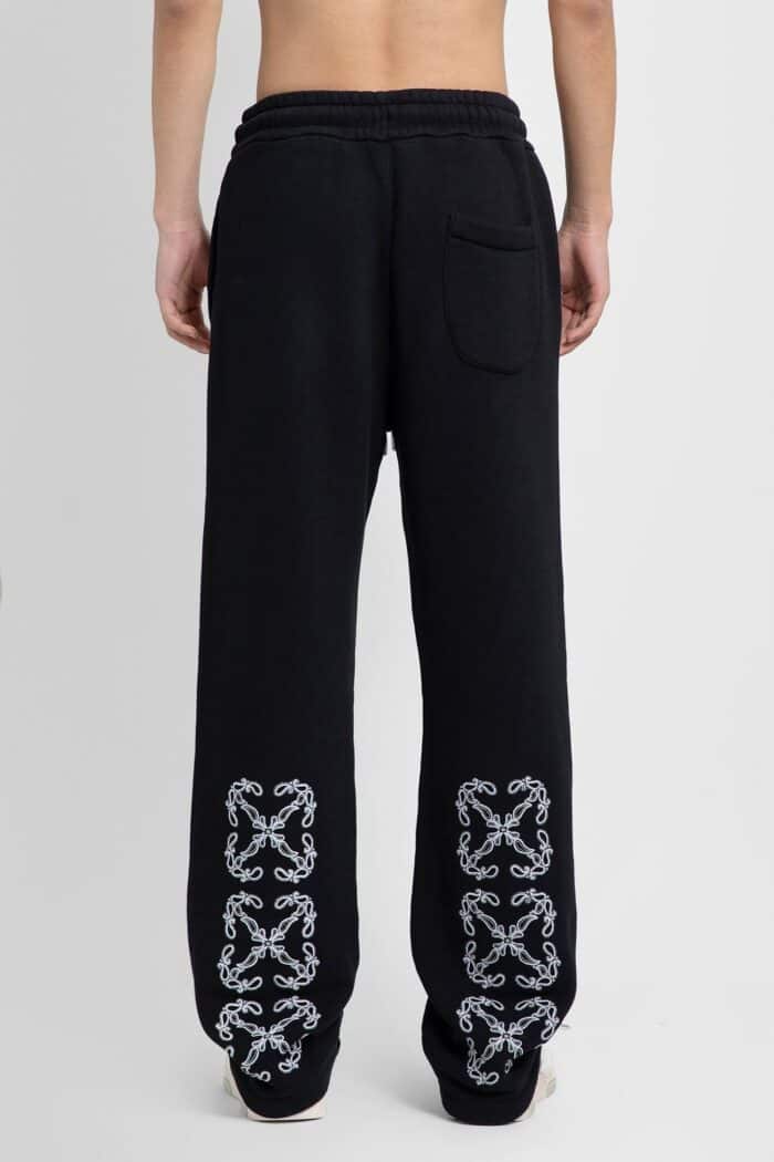 OFF-WHITE Bandana Arrows Sweatpants