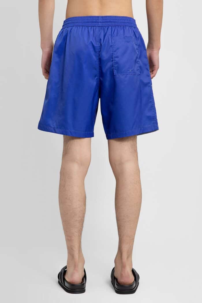 OFF-WHITE Bandana Surfer Swim Shorts