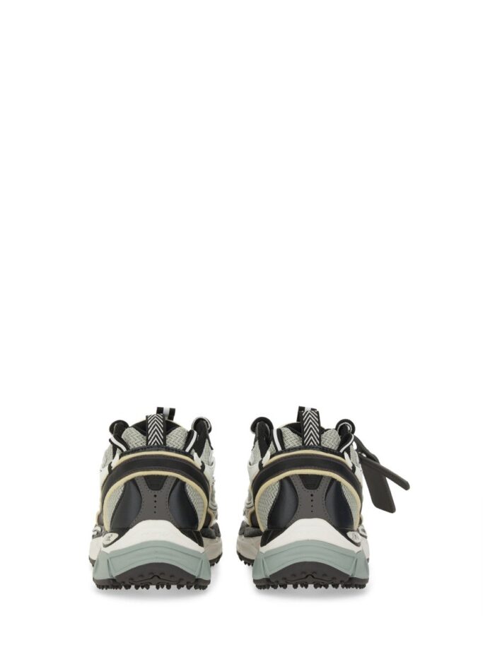 Off-white "BE RIGHT BACK" SNEAKER