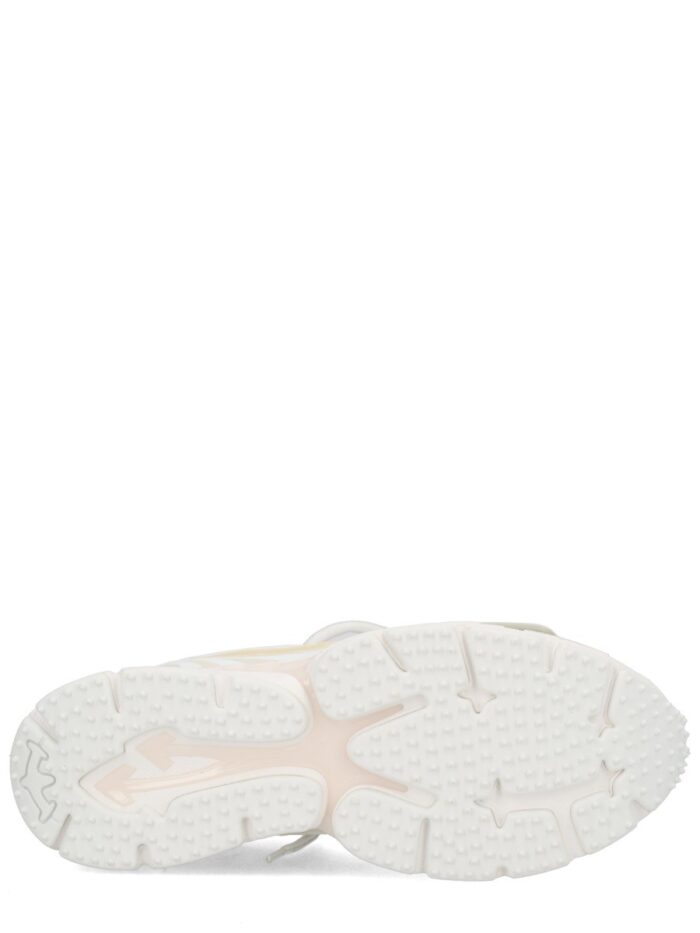 Off-white "BE RIGHT BACK" SNEAKER