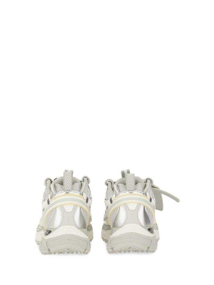 Off-white "BE RIGHT BACK" SNEAKER