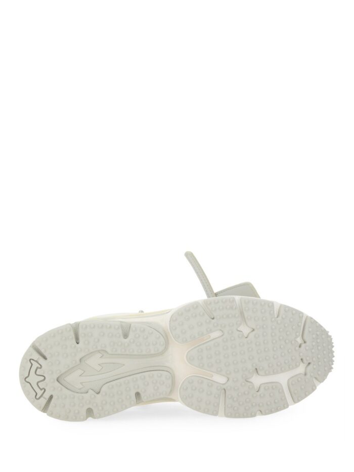 Off-white "BE RIGHT BACK" SNEAKER