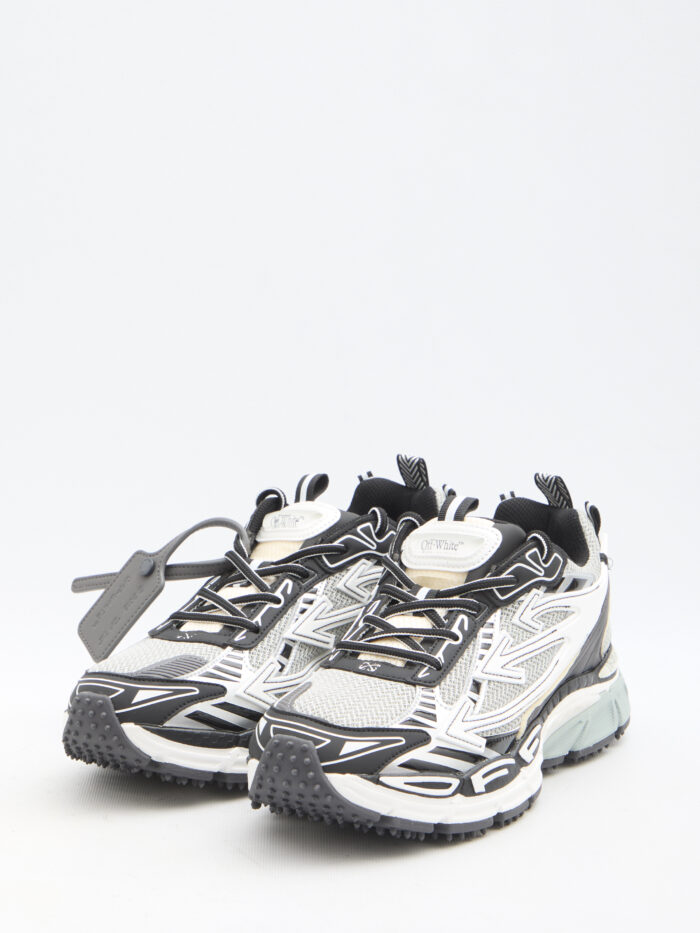 Off White Be Right Back sneakers