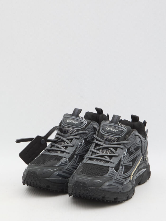 Off White Be Right Back sneakers