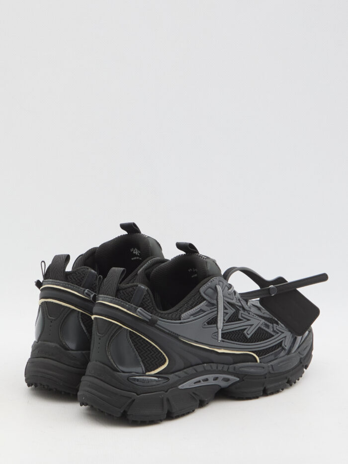 Off White Be Right Back sneakers