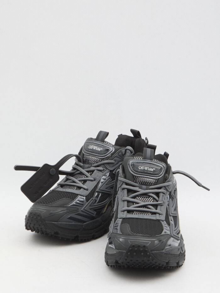 Off White Be Right Back sneakers