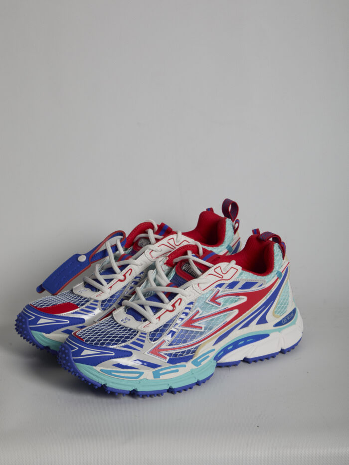 Off White Be Right Back sneakers