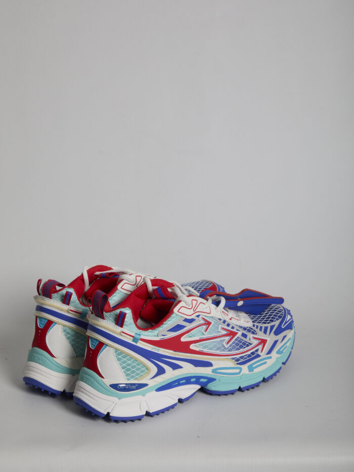 Off White Be Right Back sneakers