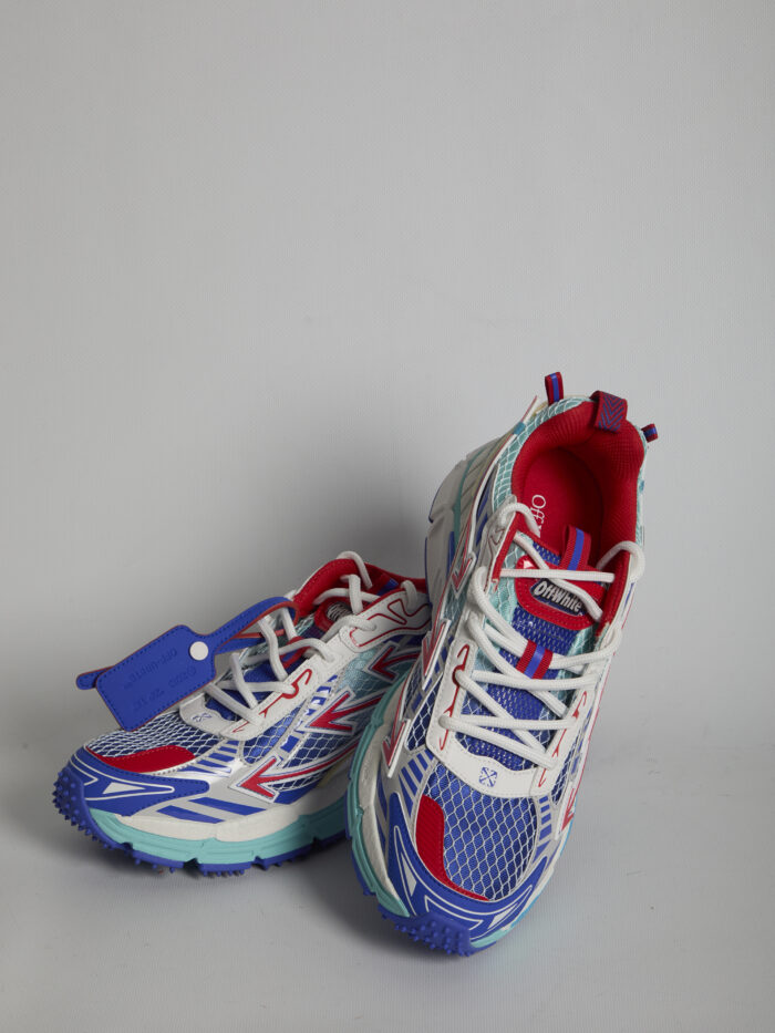 Off White Be Right Back sneakers