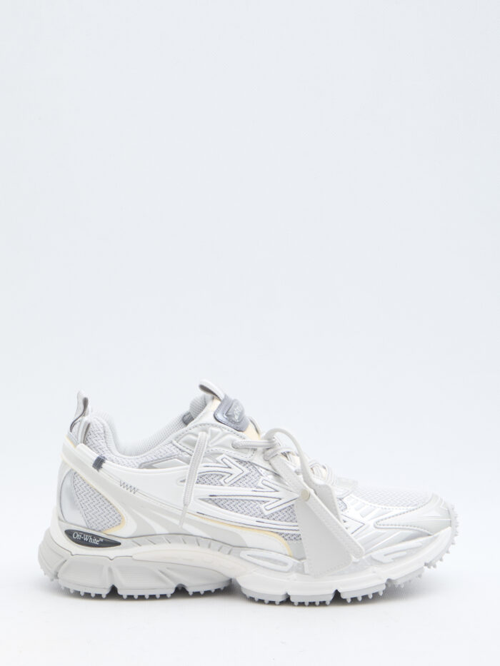 Off White Be Right Back sneakers