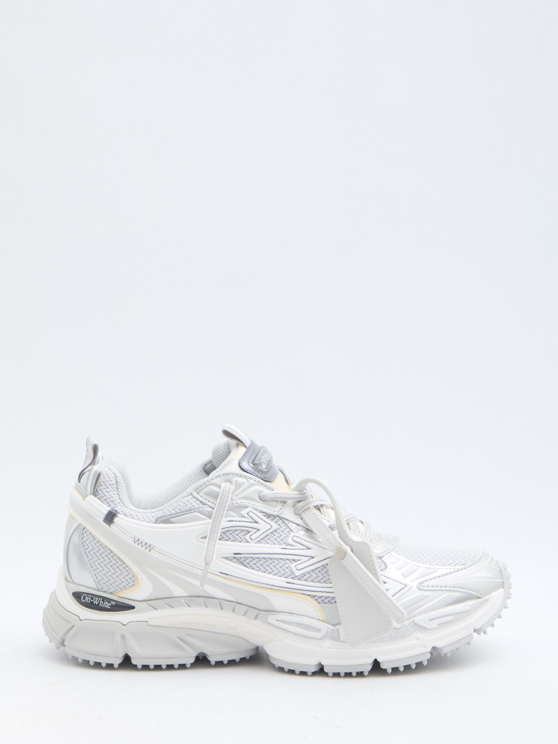 Off White Be Right Back sneakers