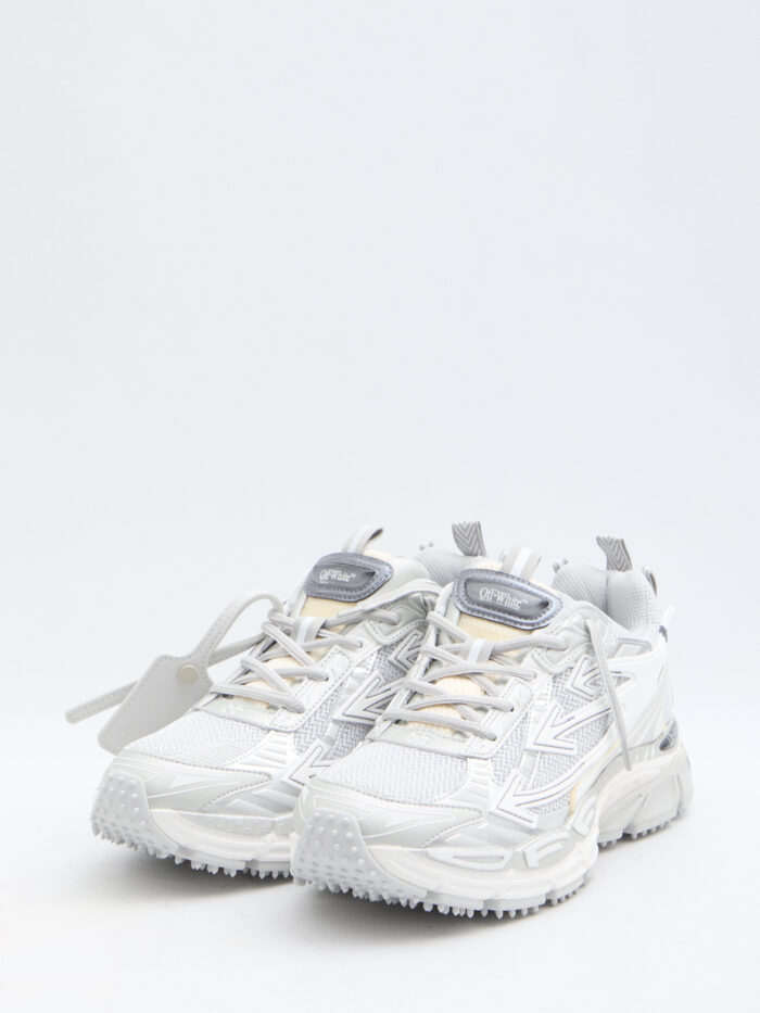 Off White Be Right Back sneakers