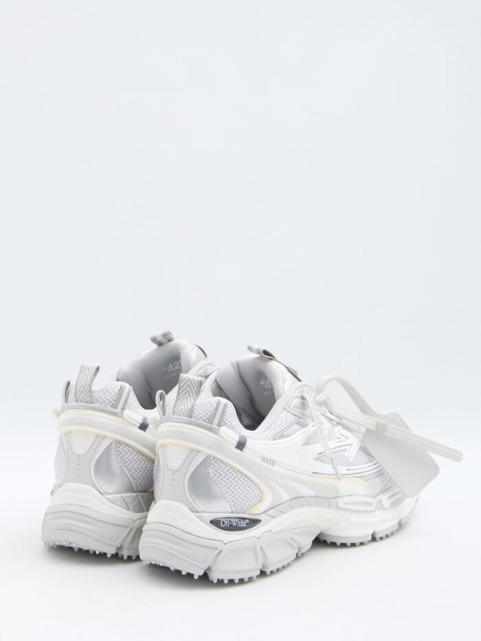 Off White Be Right Back sneakers