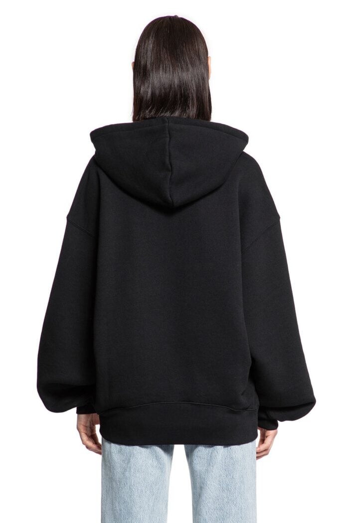 OFF-WHITE Big Bookish Logo Hoodie