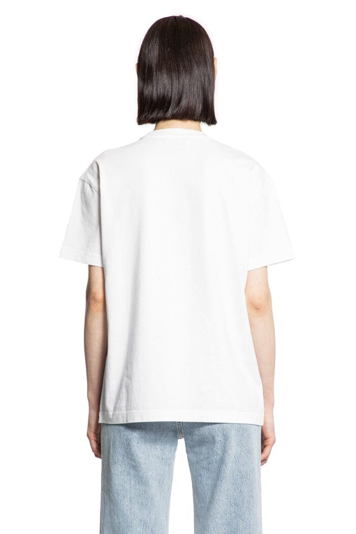 OFF-WHITE Big Bookish Logo Tee