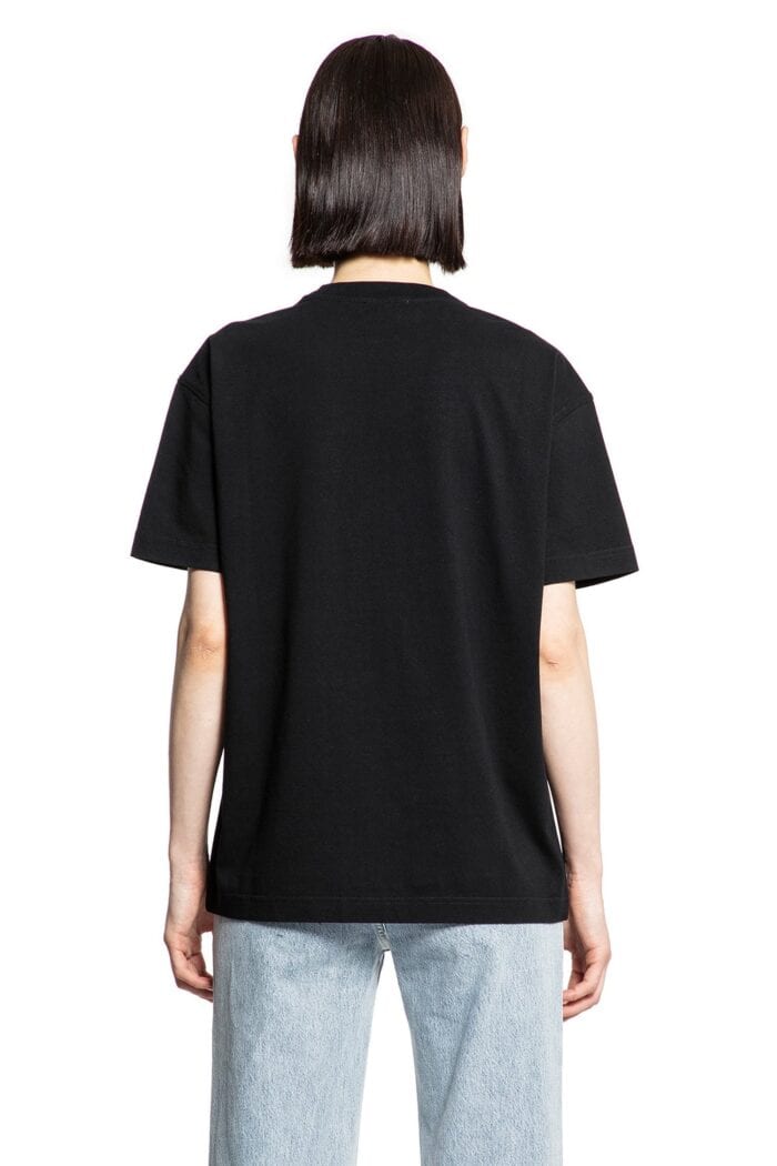 OFF-WHITE Big Bookish Logo Tee