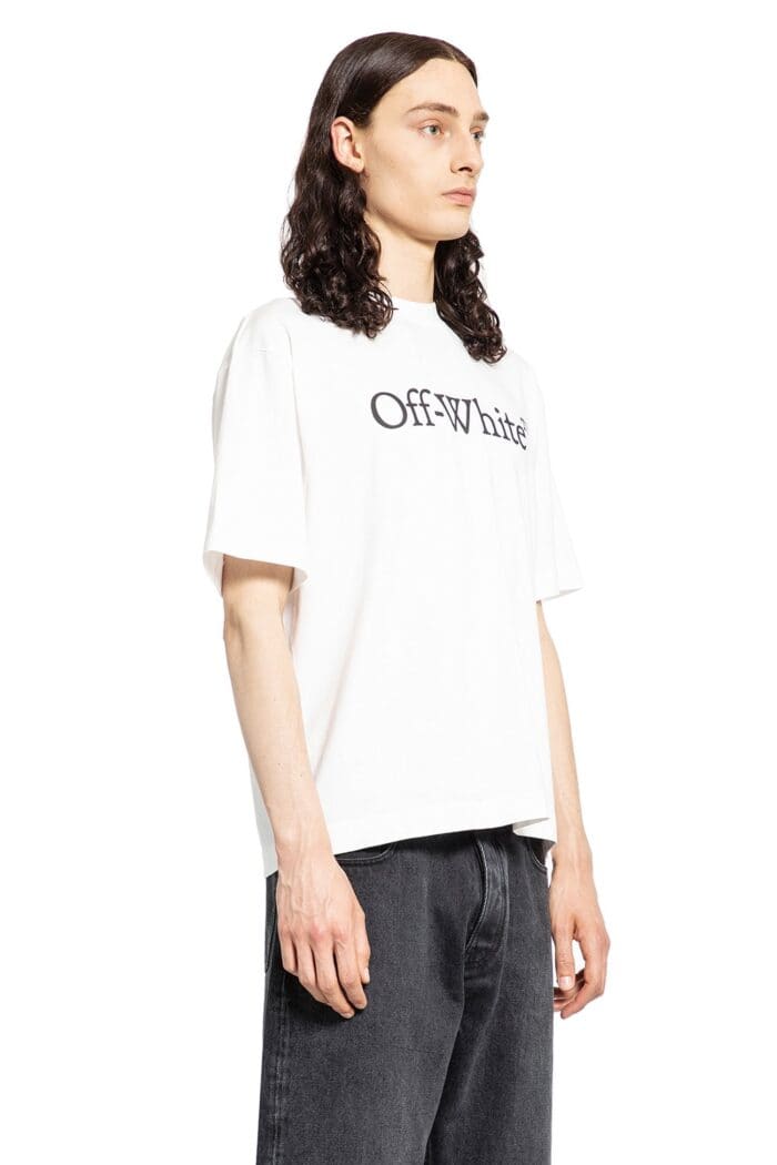 OFF-WHITE Big Bookish Skate Tee