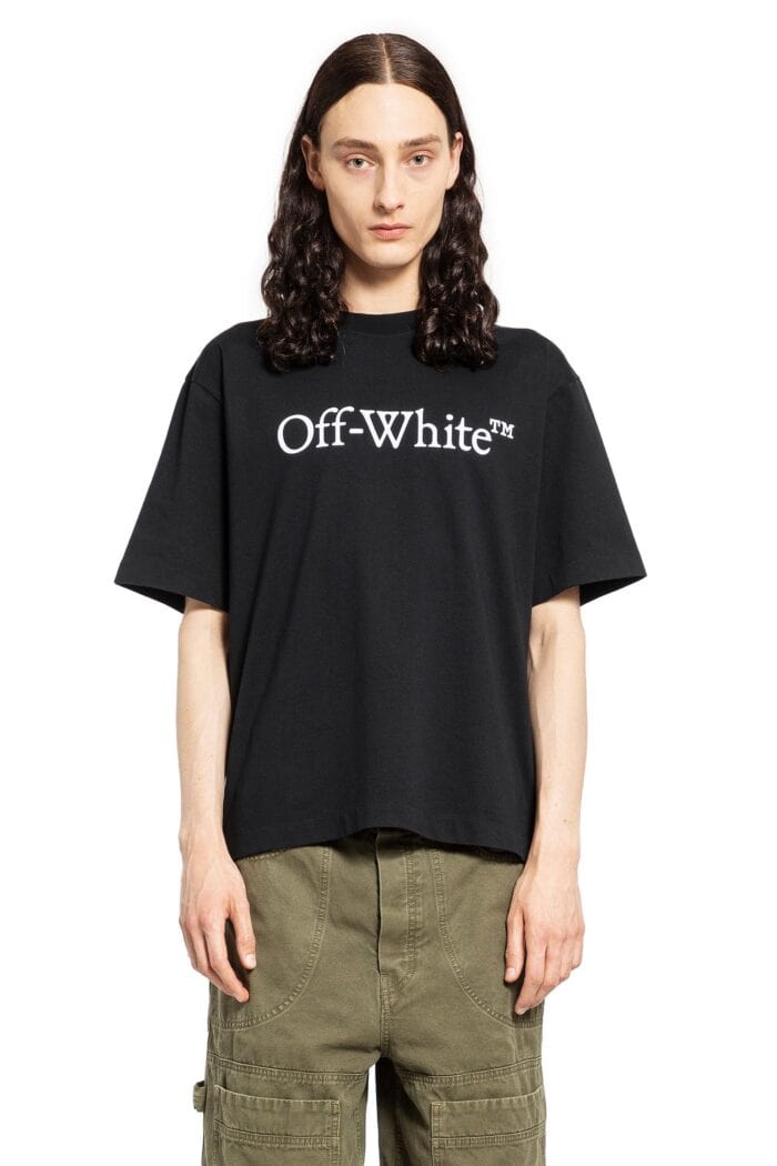 OFF-WHITE Big Bookish Skate Tee