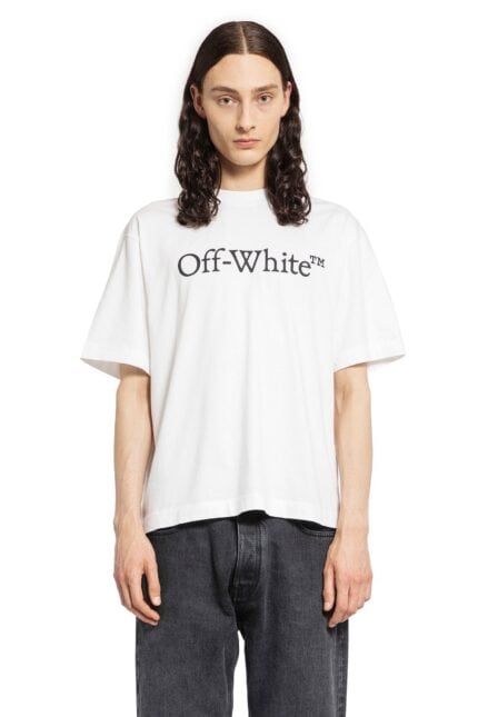 OFF-WHITE Big Bookish Skate Tee