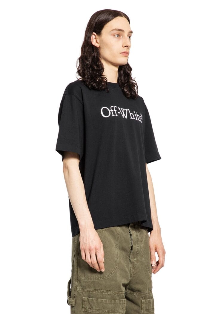 OFF-WHITE Big Bookish Skate Tee