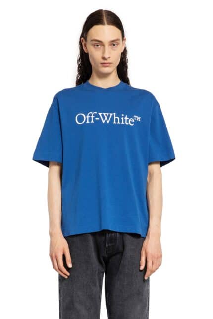 OFF-WHITE Big Bookish Skate Tee