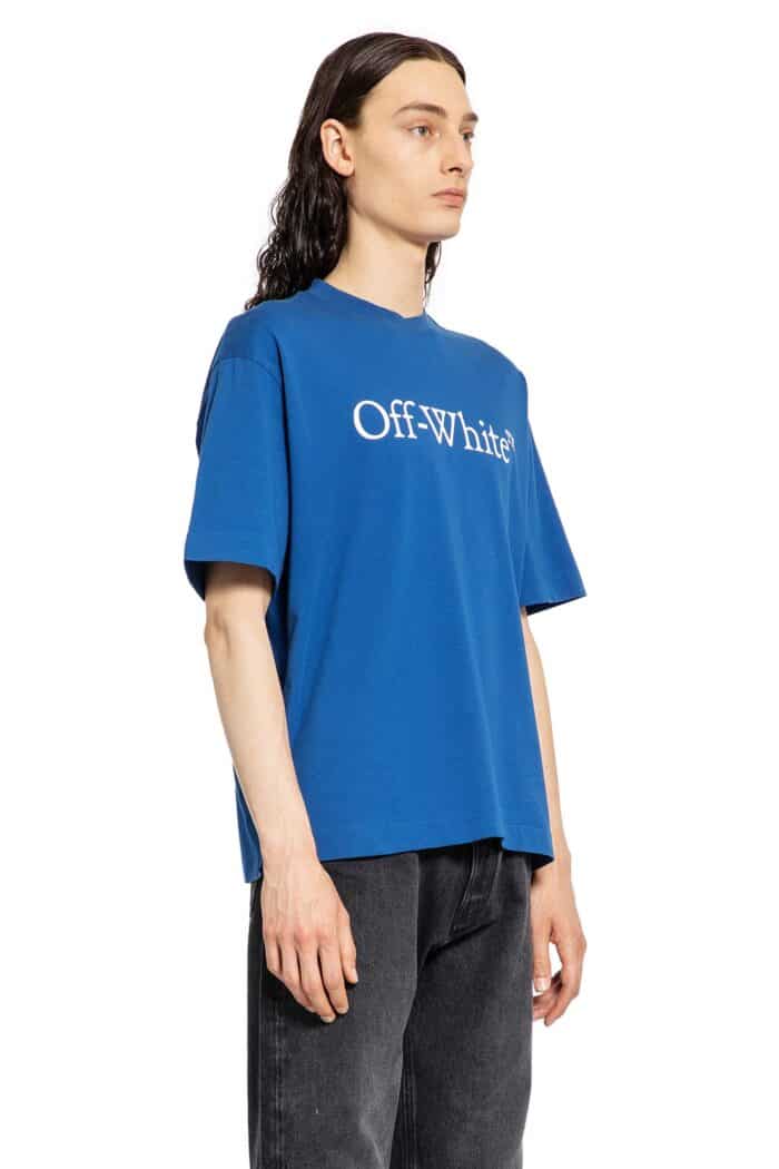 OFF-WHITE Big Bookish Skate Tee