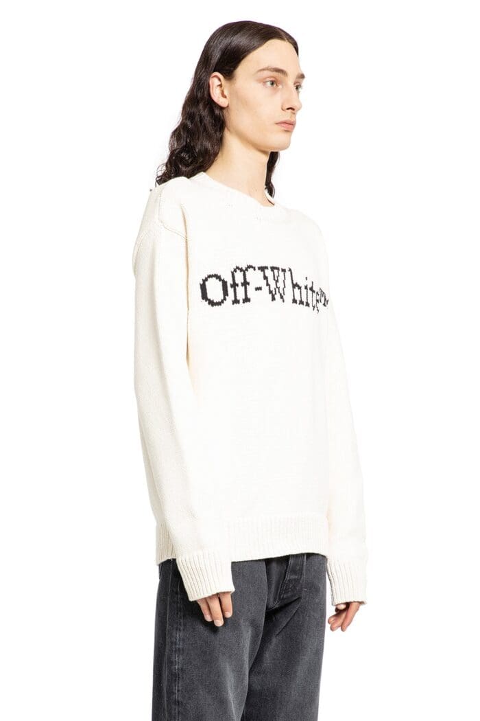 OFF-WHITE Big Bookish Sweater