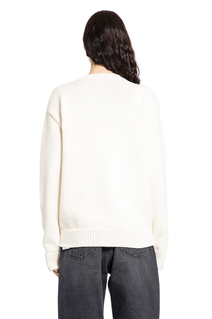 OFF-WHITE Big Bookish Sweater