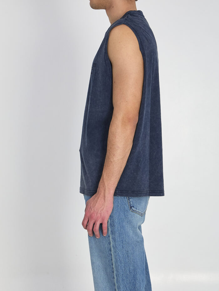 Off White Bookish Mar top