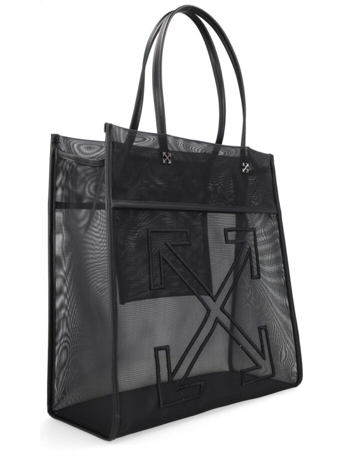 Off-white BORSA TOTE "MARKET"