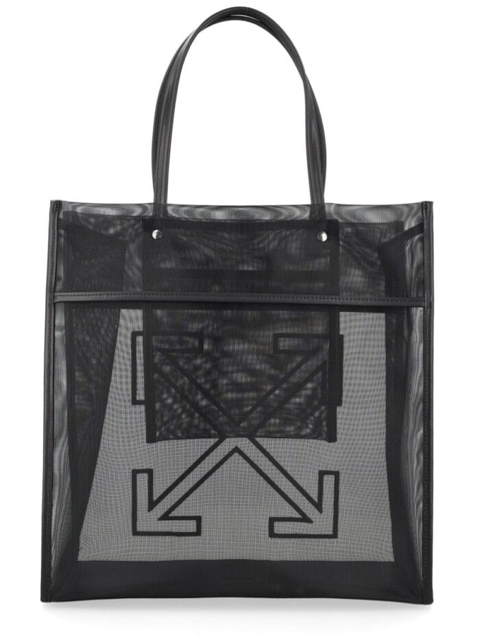 Off-white BORSA TOTE "MARKET"