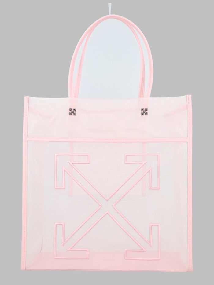 Off-white BORSA TOTE "MARKET"