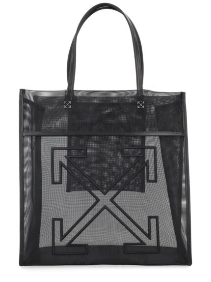 Off-white BORSA TOTE "MARKET"