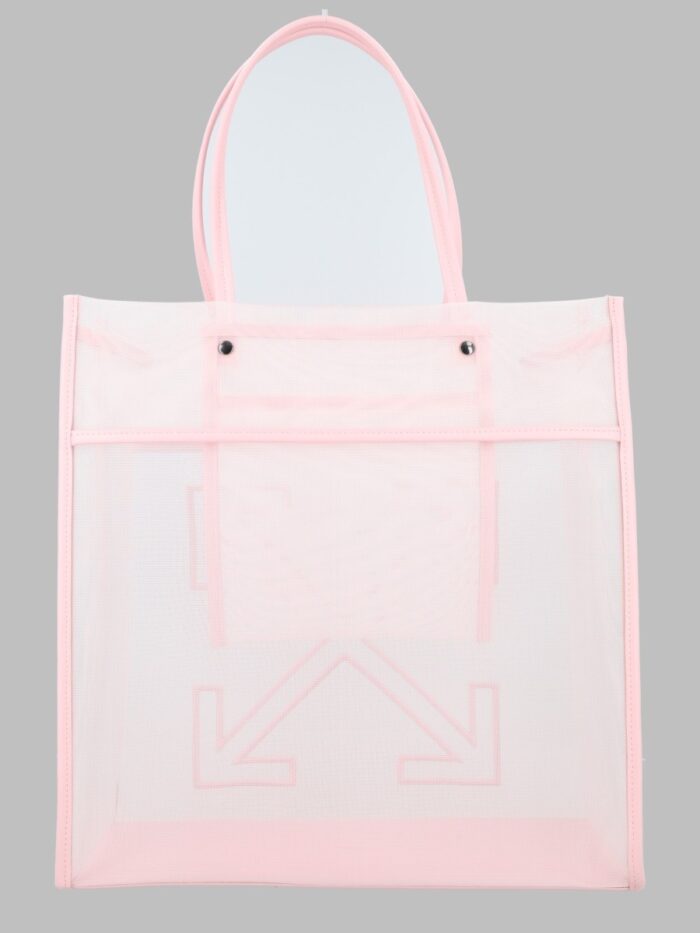 Off-white BORSA TOTE "MARKET"